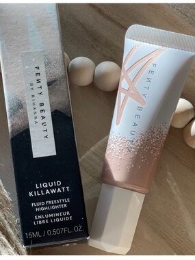 Fenty Beauty Liquid Killawatt Liquid Freestyle Highlighter - Vintage Velour